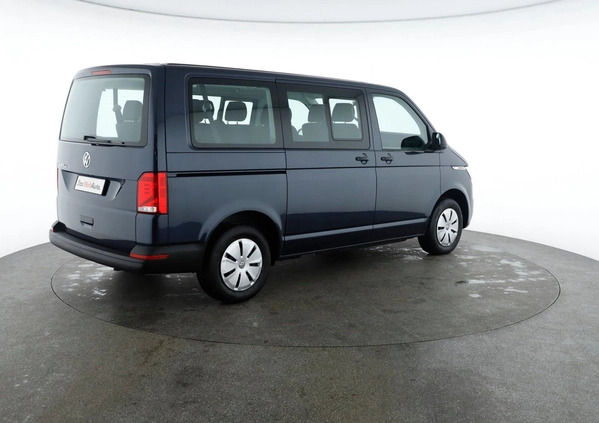 Volkswagen Caravelle cena 229945 przebieg: 9740, rok produkcji 2022 z Puck małe 781